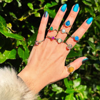Jade Ring