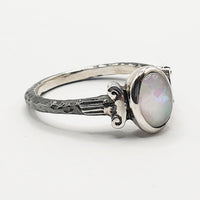 Santorini Ring