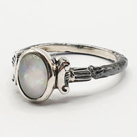 Santorini Ring