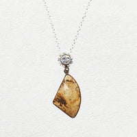 Happy Jasper Necklace