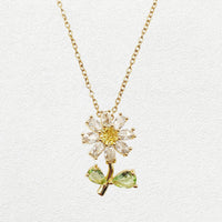 Daisy Necklace
