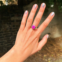 Rosa Ring
