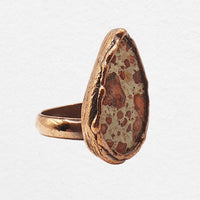 Jasper Ring