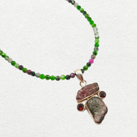 Tourmaline Necklace