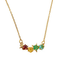 Rainbow Necklace