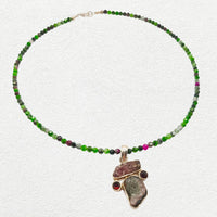 Tourmaline Necklace