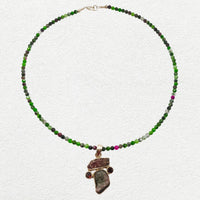 Tourmaline Necklace