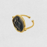 Golden Relic Ring