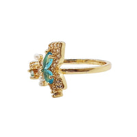 Butterfly Ring