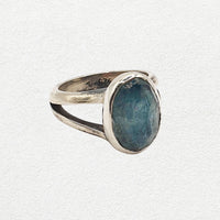 Kyanite Ring