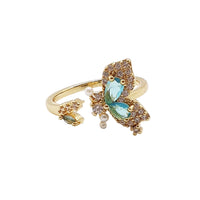 Butterfly Ring