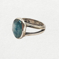 Kyanite Ring