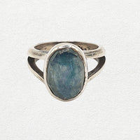 Kyanite Ring