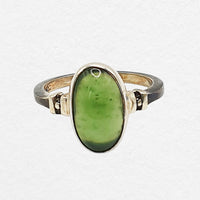 Jade Ring