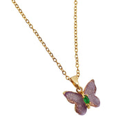 Alba Necklace