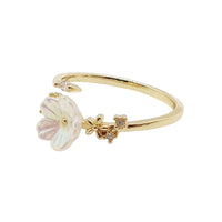 Mother of Pearl Ring
