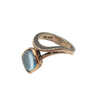 Kyanite Ring