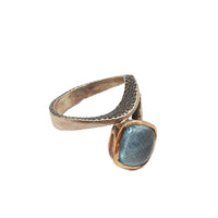 Kyanite Ring