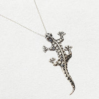 Lizard Necklace