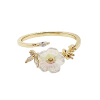 Mother of Pearl Ring