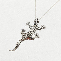 Lizard Necklace