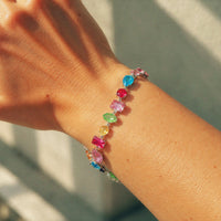 Rainbow Bracelet