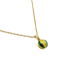 Watermelon Necklace