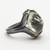 Quartz Ring