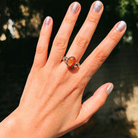 Soleil Ring