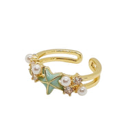 Lucca Ring