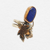 Lapis Lazuli Ring
