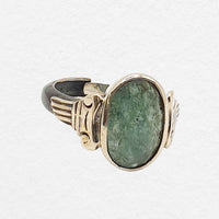 Aventurine Ring