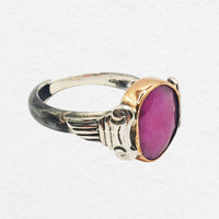 Rosa Ring