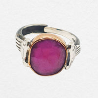 Rosa Ring