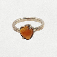 Amber Ring