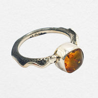 Indigo Ring