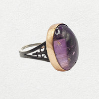 Violet Ring