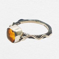 Indigo Ring