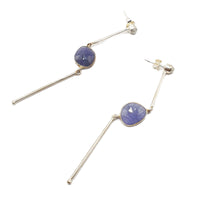 Tanzanite Earrings