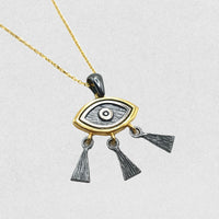 Eye of Dawn Necklace