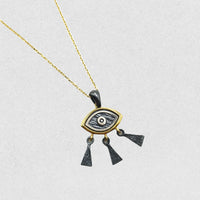 Eye of Dawn Necklace