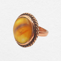 Bumble Bee Ring