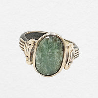 Aventurine Ring