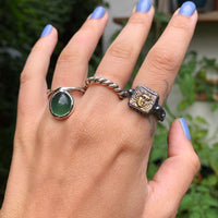 Medusa Ring