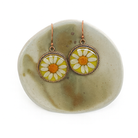 Grun Earrings