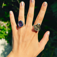 Tanzanite Ring
