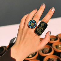 Noir Ring
