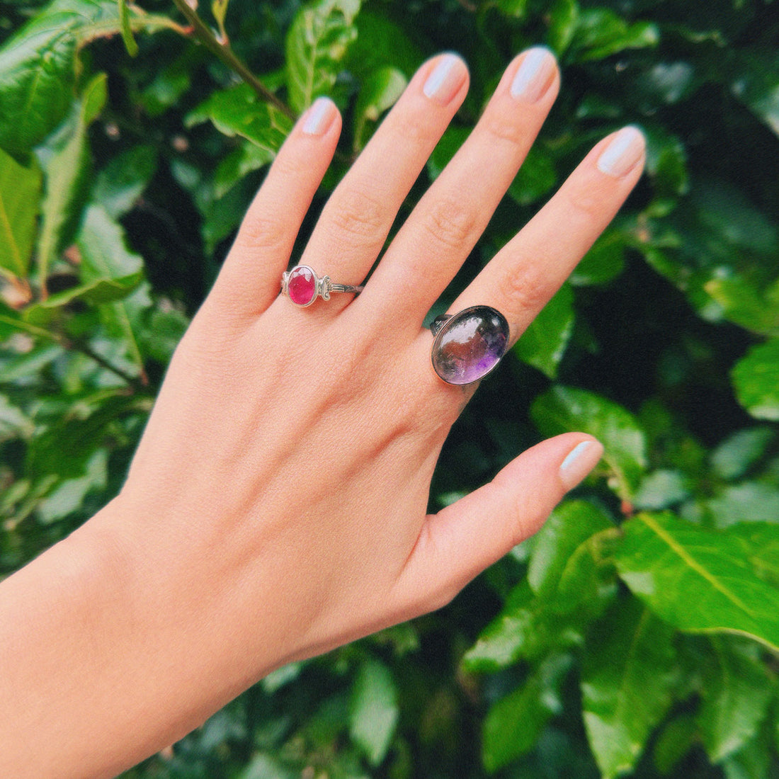 Violet Ring