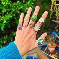 Leymona Ring