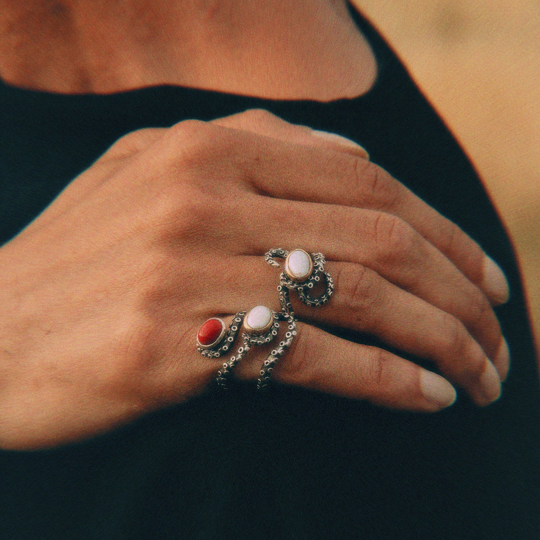 Corail Ring